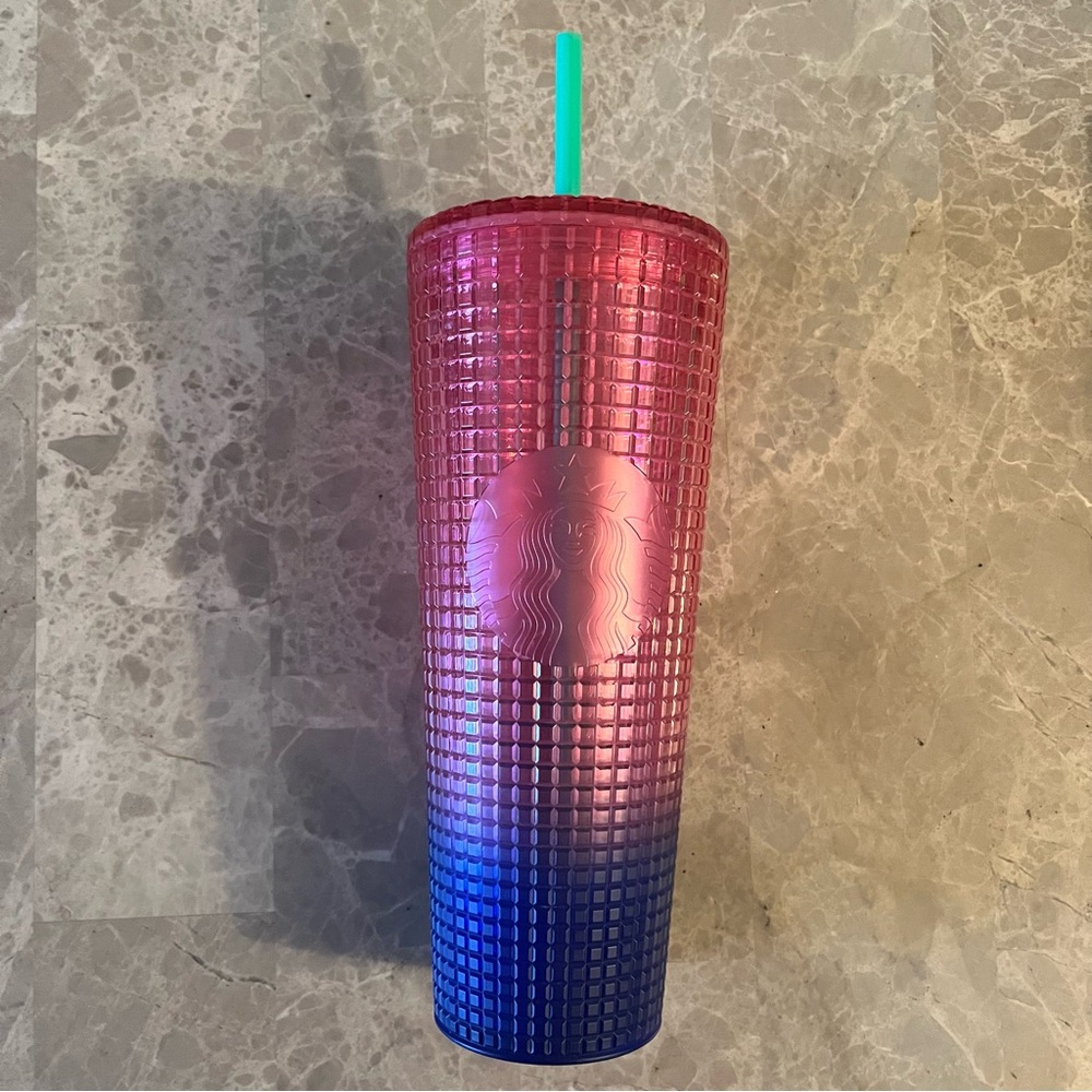 Starbucks tumbler